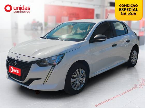 PEUGEOT 208 1.0 FIREFLY FLEX LIKE MANUAL